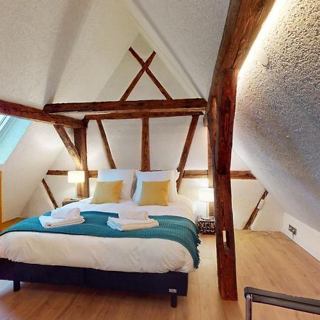 La Balade De Molly Apartment Colmar Luaran gambar