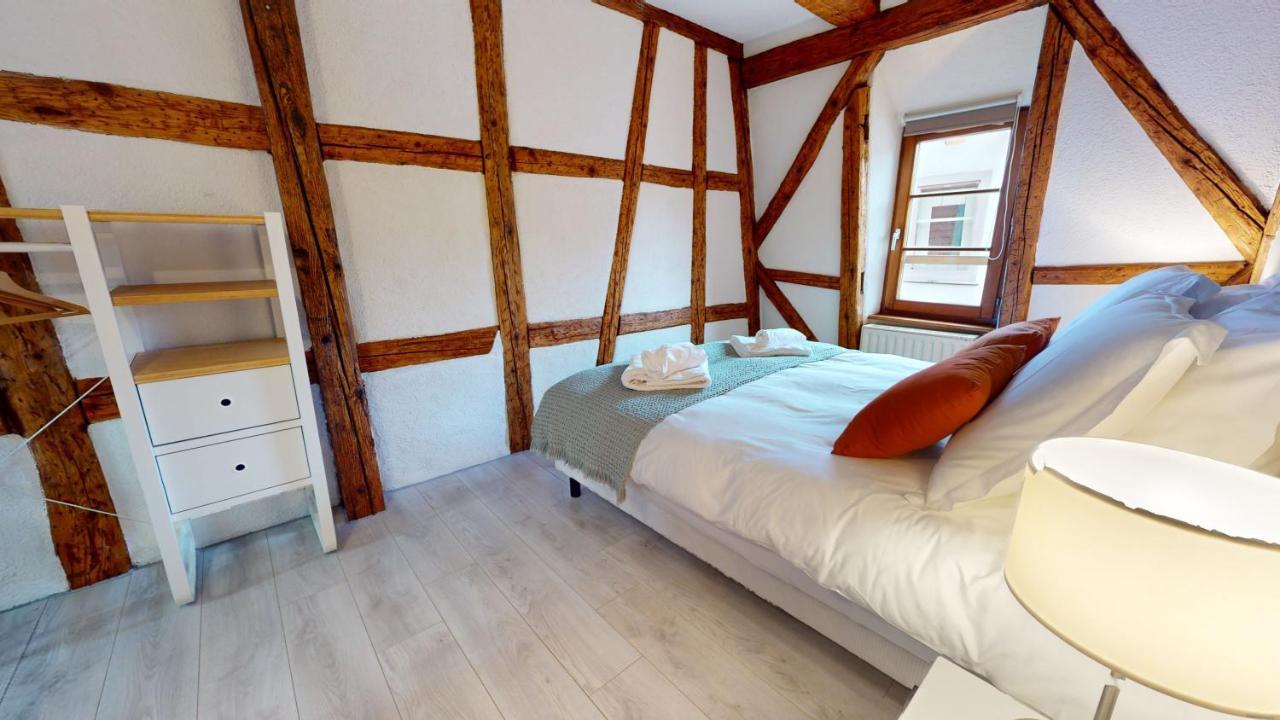 La Balade De Molly Apartment Colmar Luaran gambar