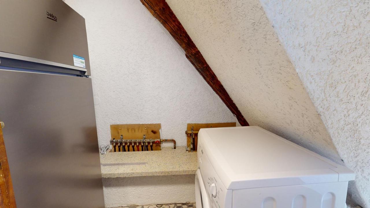 La Balade De Molly Apartment Colmar Luaran gambar