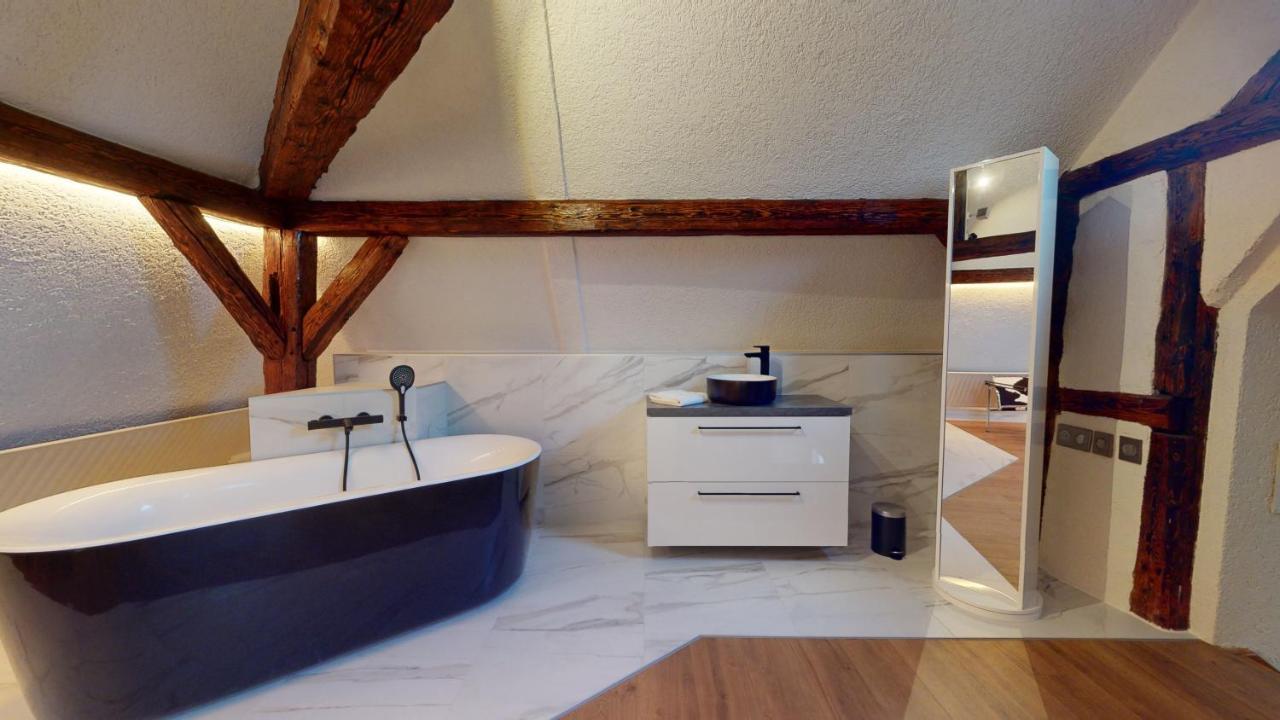 La Balade De Molly Apartment Colmar Luaran gambar