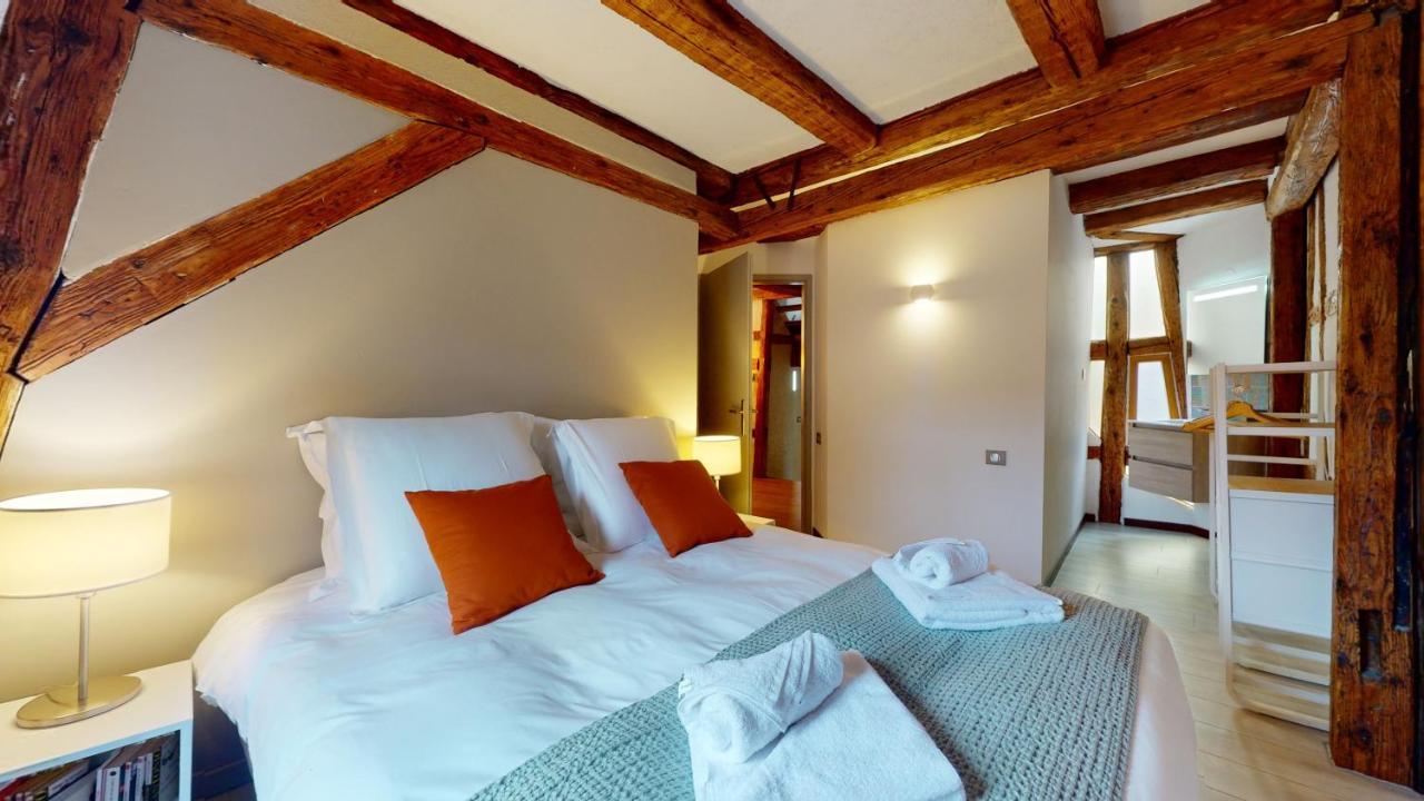 La Balade De Molly Apartment Colmar Luaran gambar