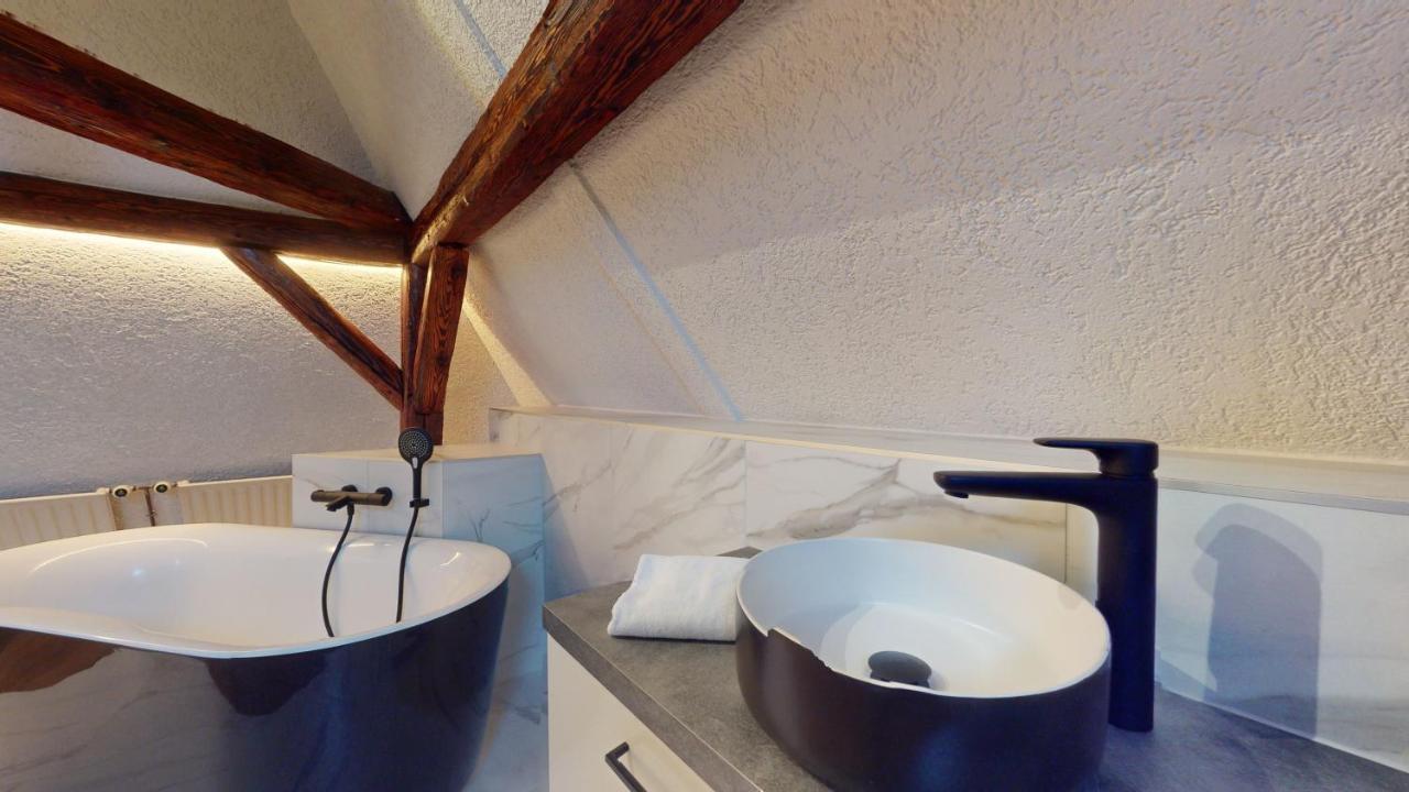 La Balade De Molly Apartment Colmar Luaran gambar