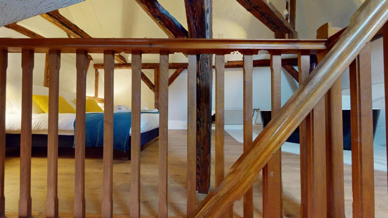 La Balade De Molly Apartment Colmar Luaran gambar