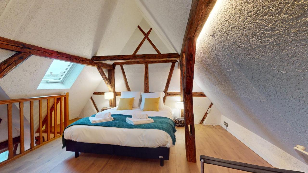 La Balade De Molly Apartment Colmar Luaran gambar